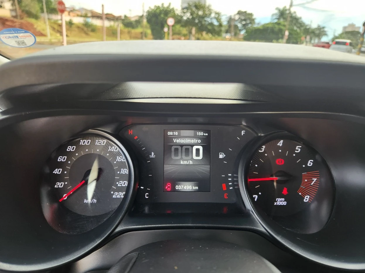 FIAT CRONOS