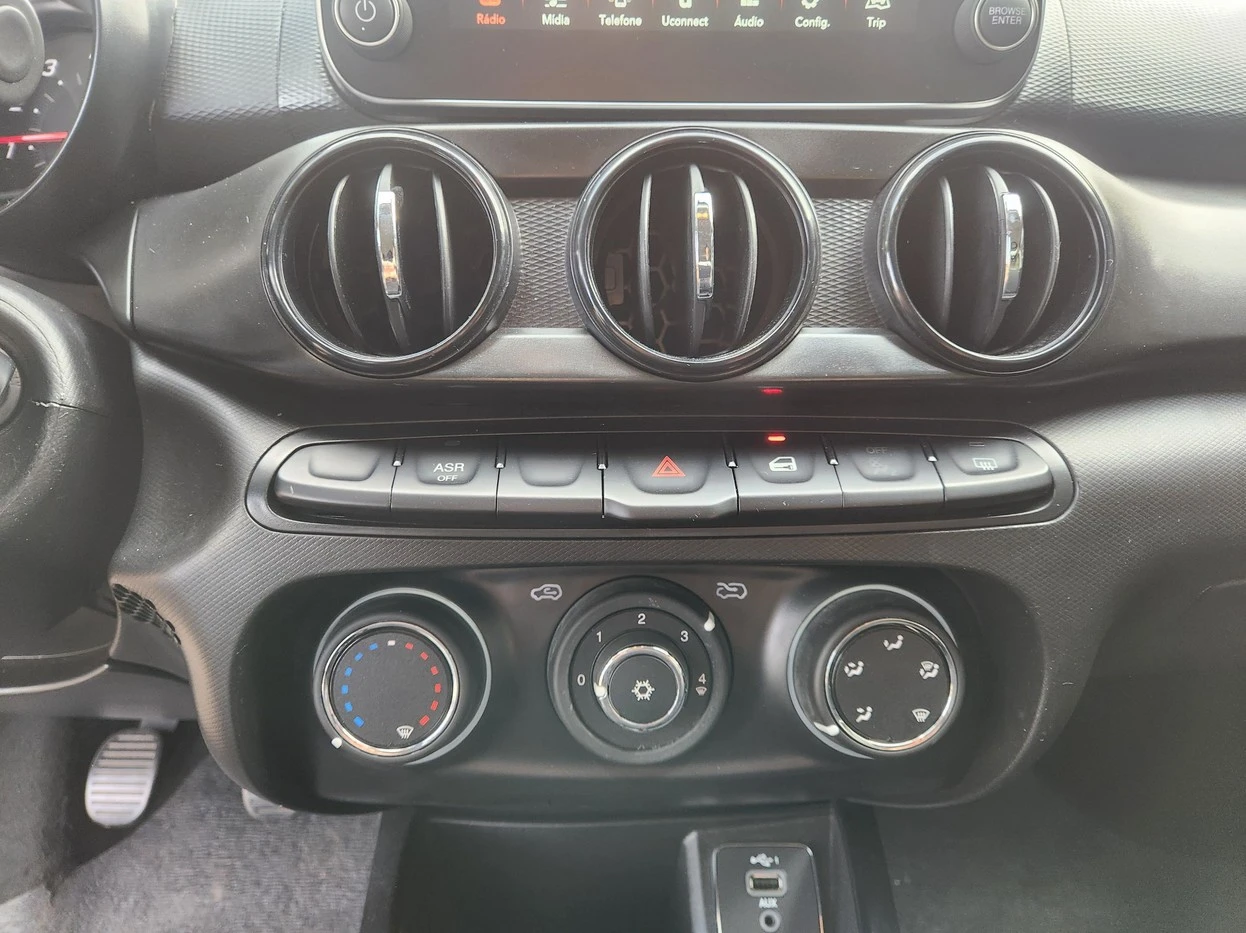 FIAT CRONOS