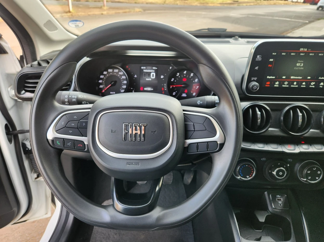 FIAT CRONOS