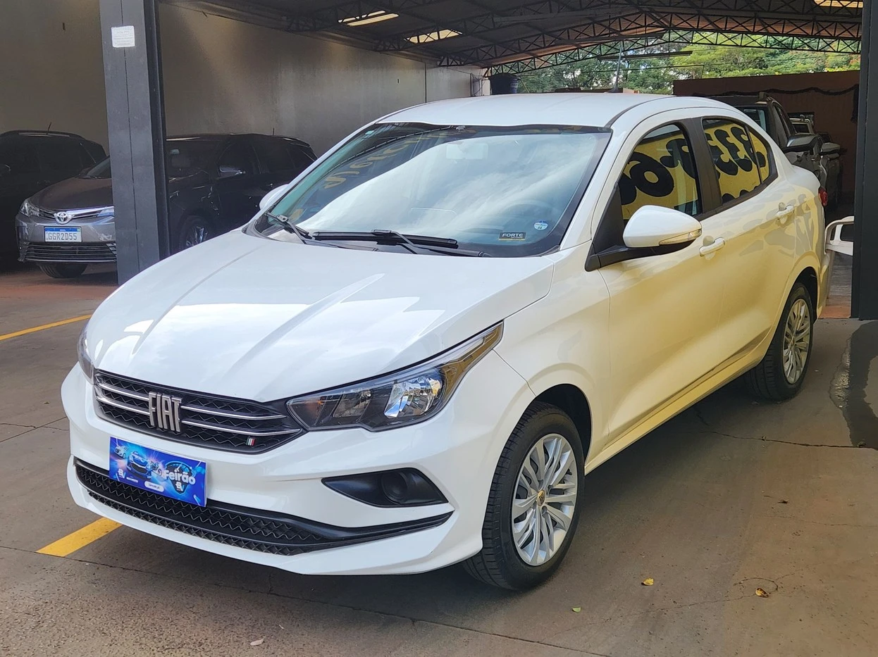 FIAT CRONOS