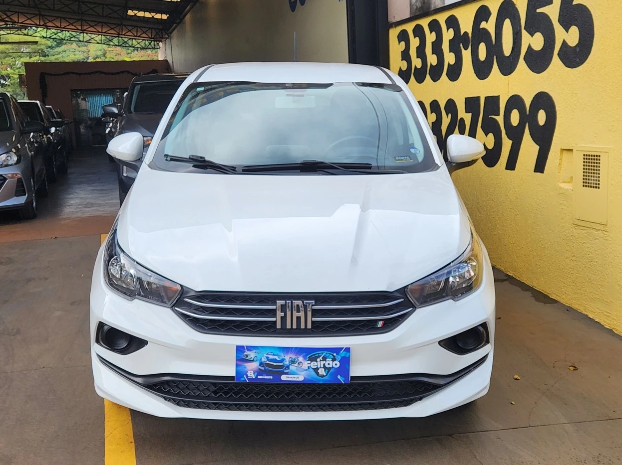 FIAT CRONOS