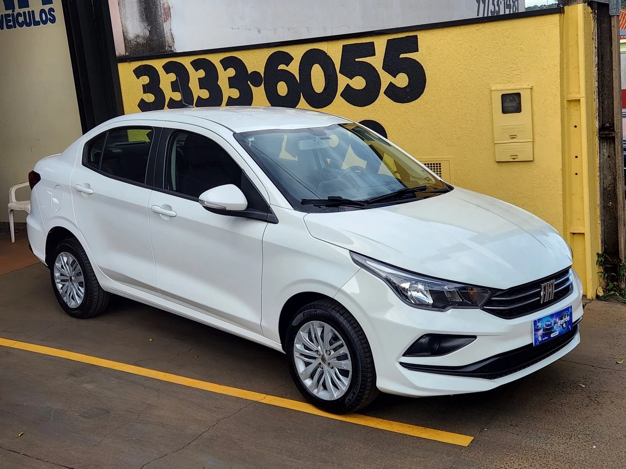 FIAT CRONOS