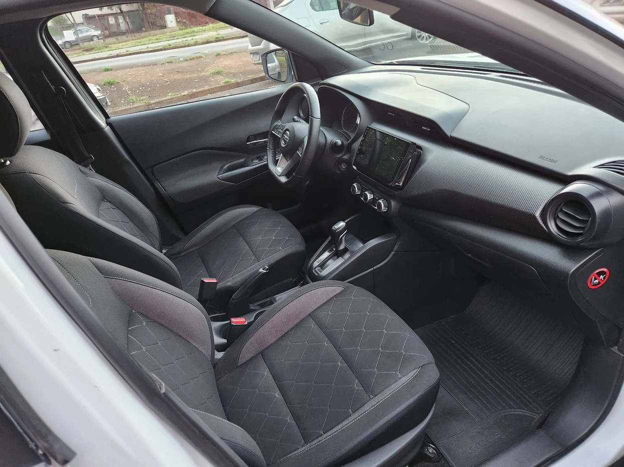 NISSAN KICKS