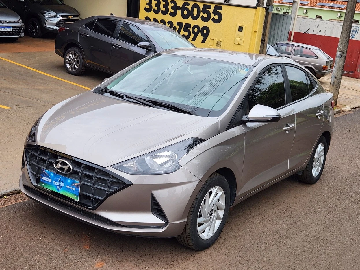 HYUNDAI HB20S