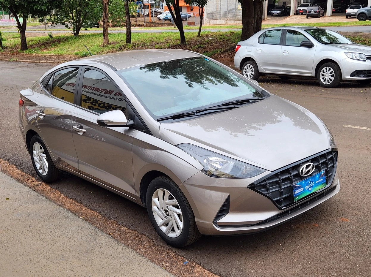 HYUNDAI HB20S