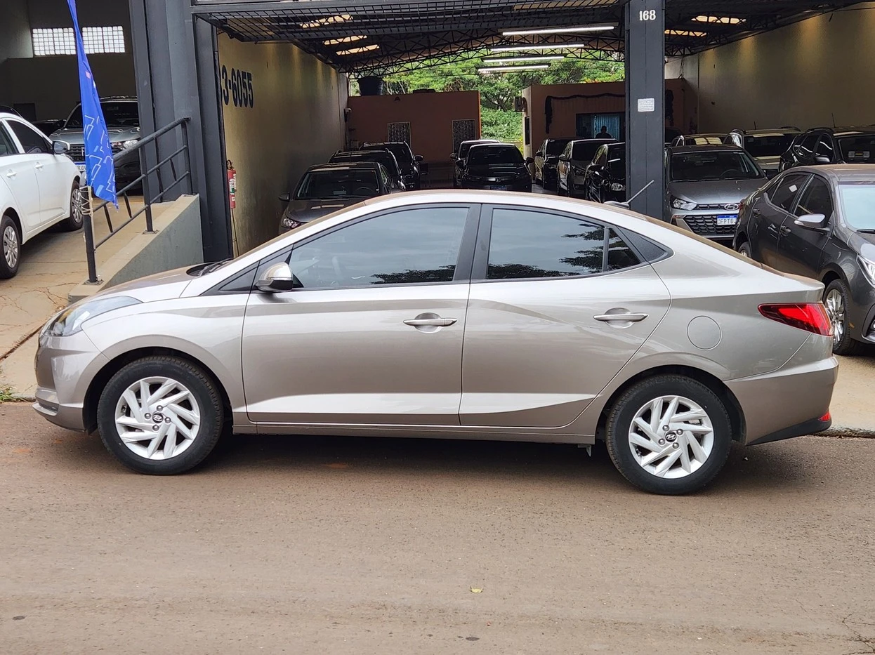 HYUNDAI HB20S