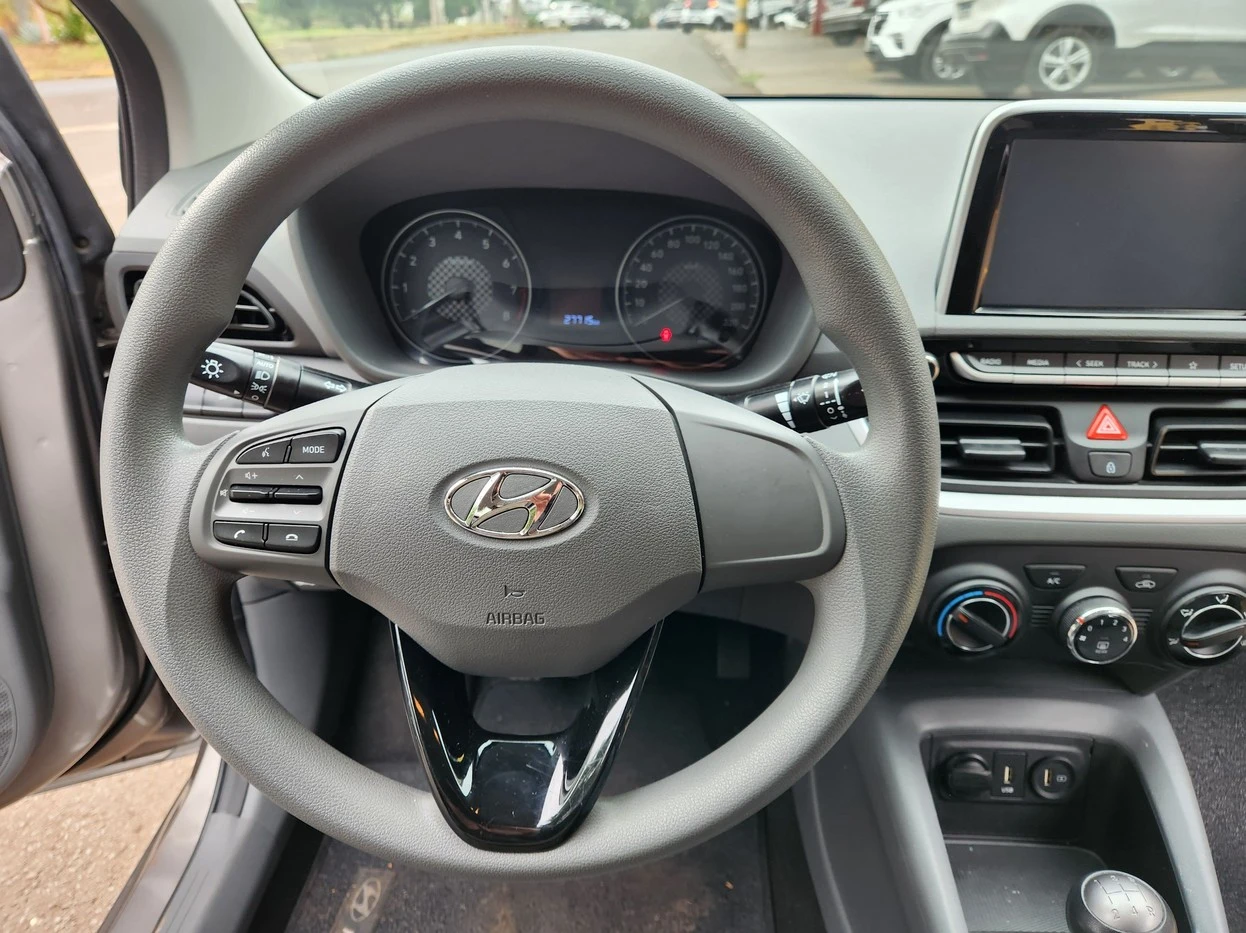 HYUNDAI HB20S