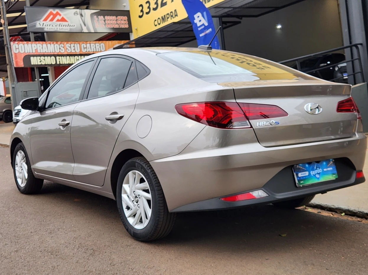 HYUNDAI HB20S