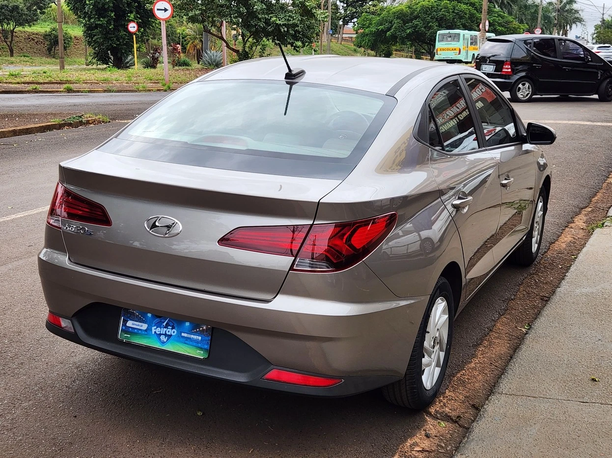 HYUNDAI HB20S