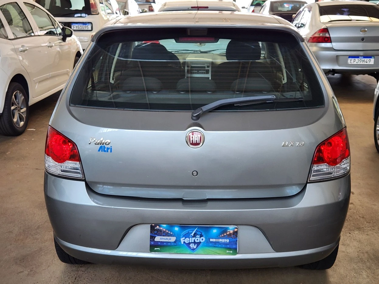 FIAT PALIO