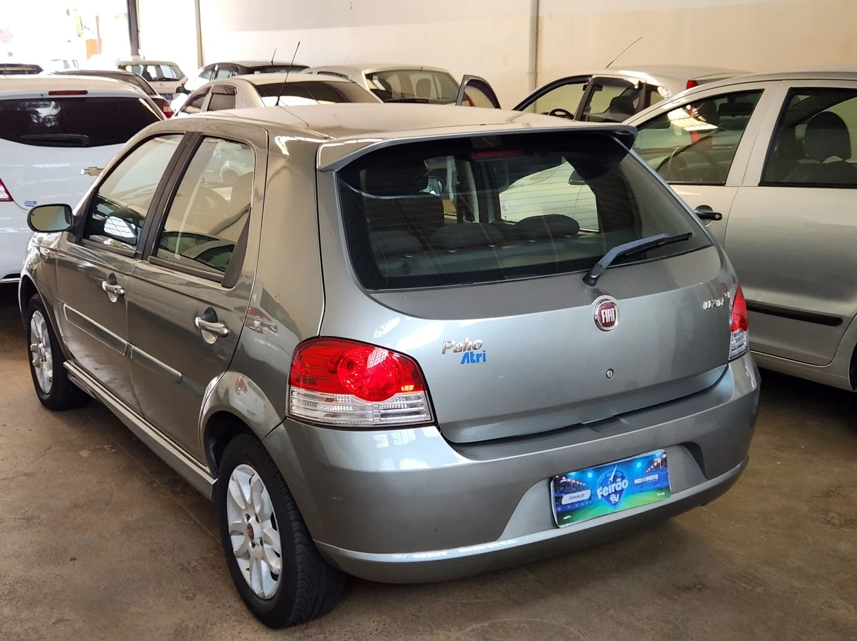 FIAT PALIO