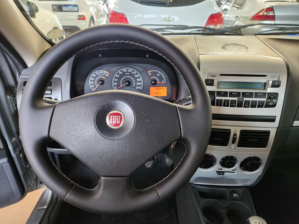 FIAT PALIO