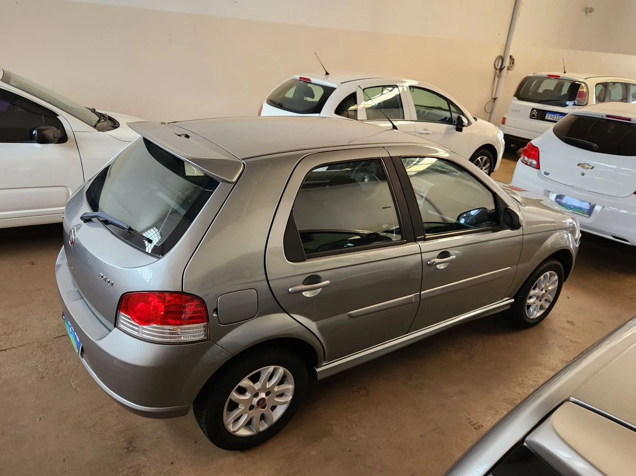 FIAT PALIO