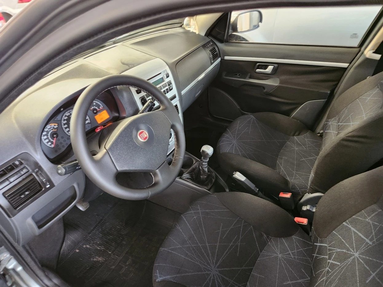 FIAT PALIO