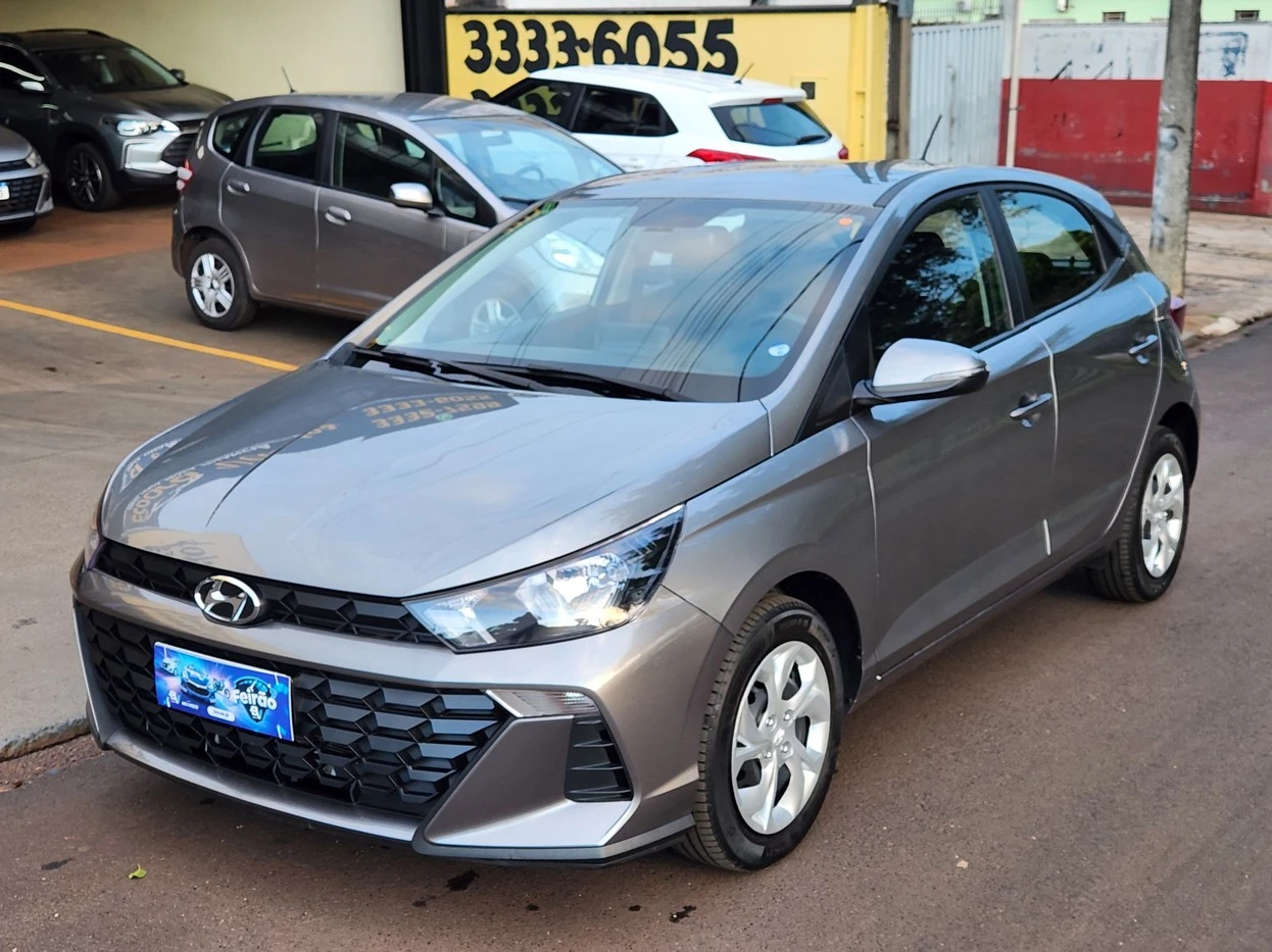HYUNDAI HB20