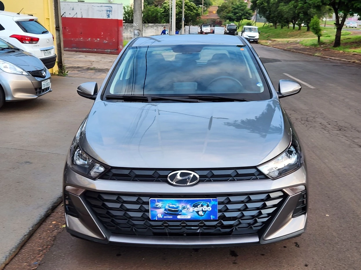 HYUNDAI HB20