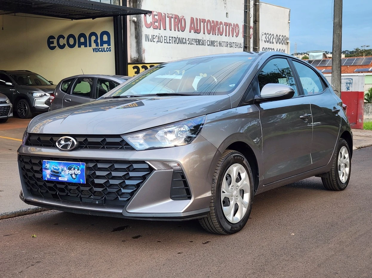 HYUNDAI HB20
