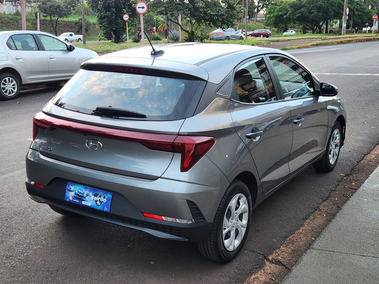 HYUNDAI HB20