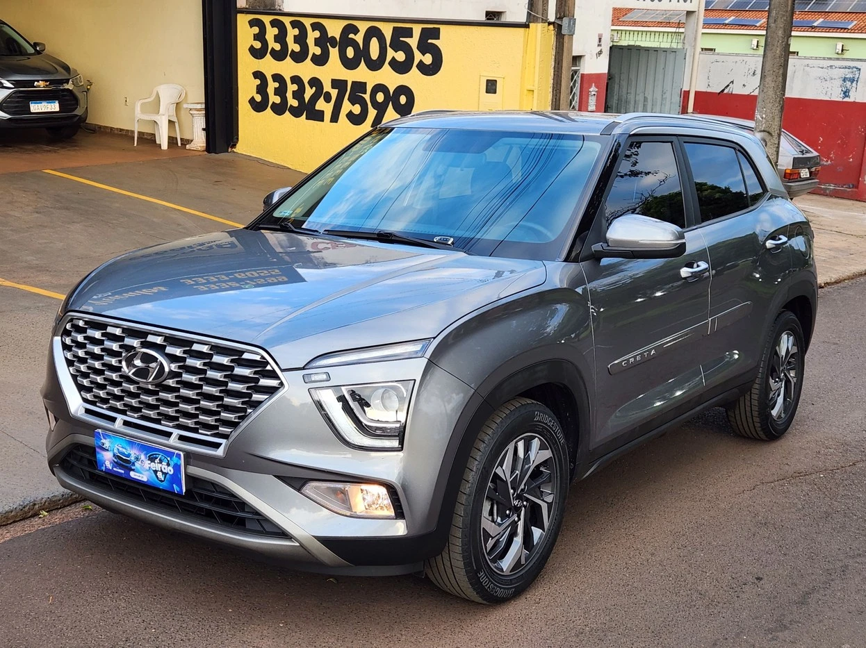 HYUNDAI CRETA