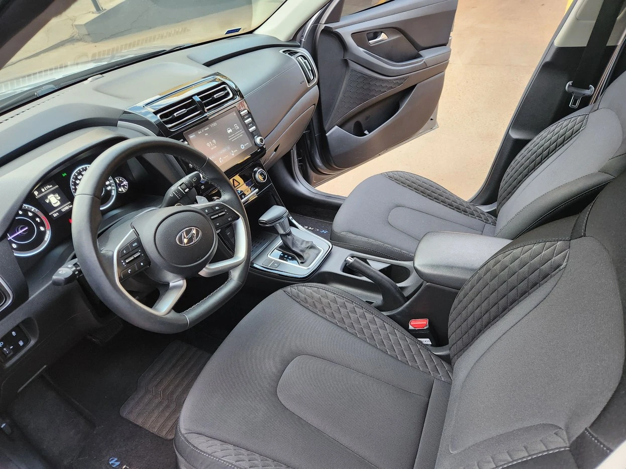 HYUNDAI CRETA