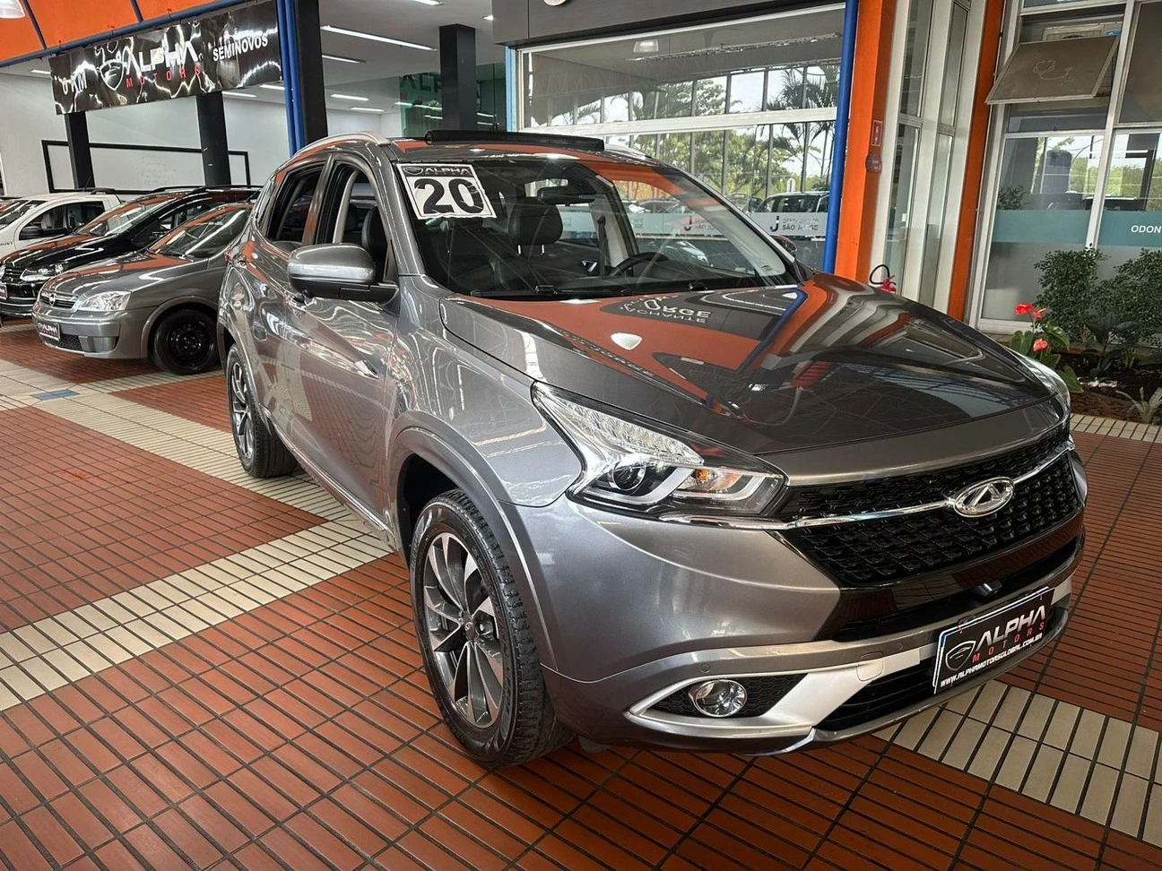 CHERY TIGGO 7