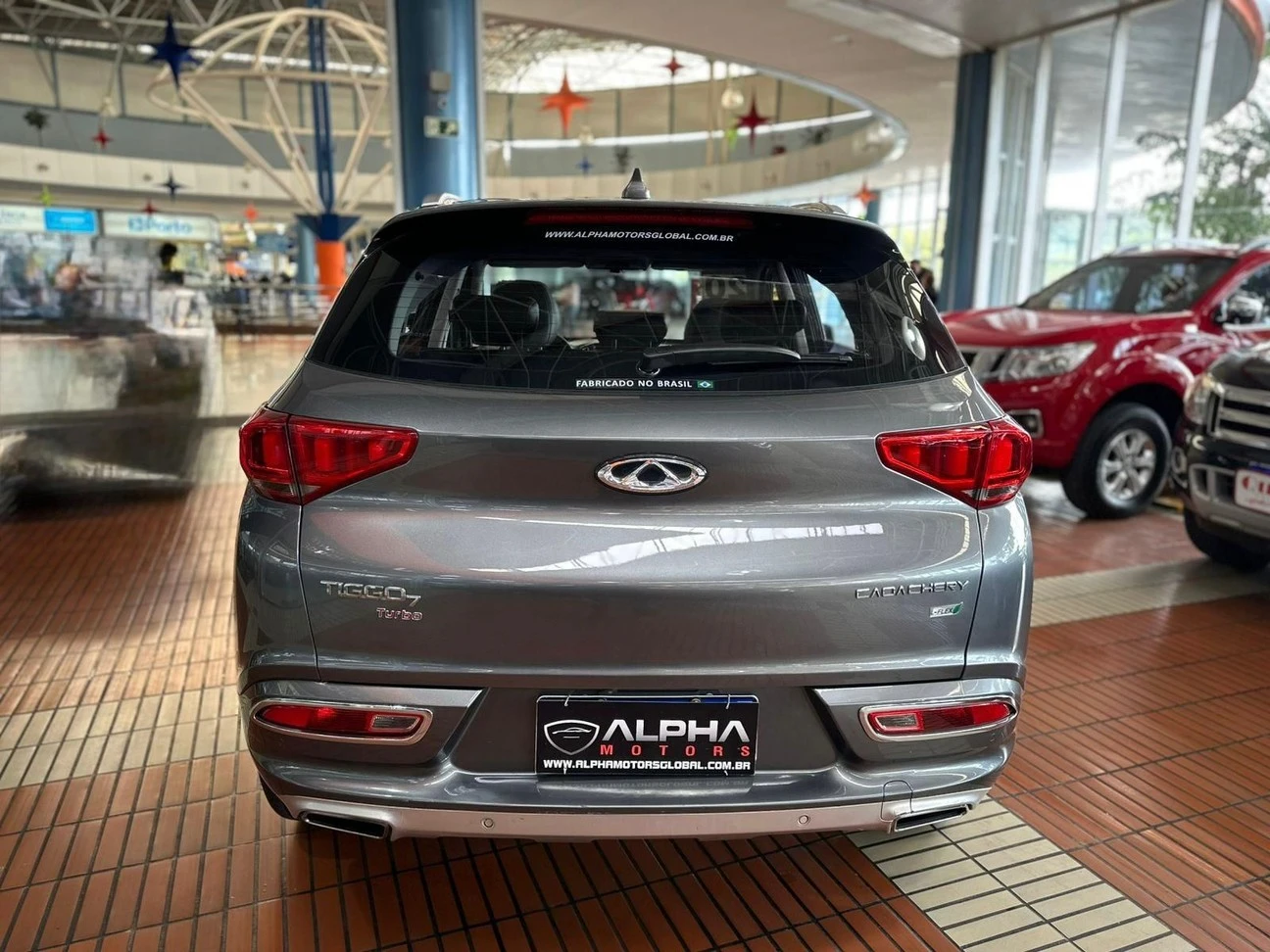 CHERY TIGGO 7
