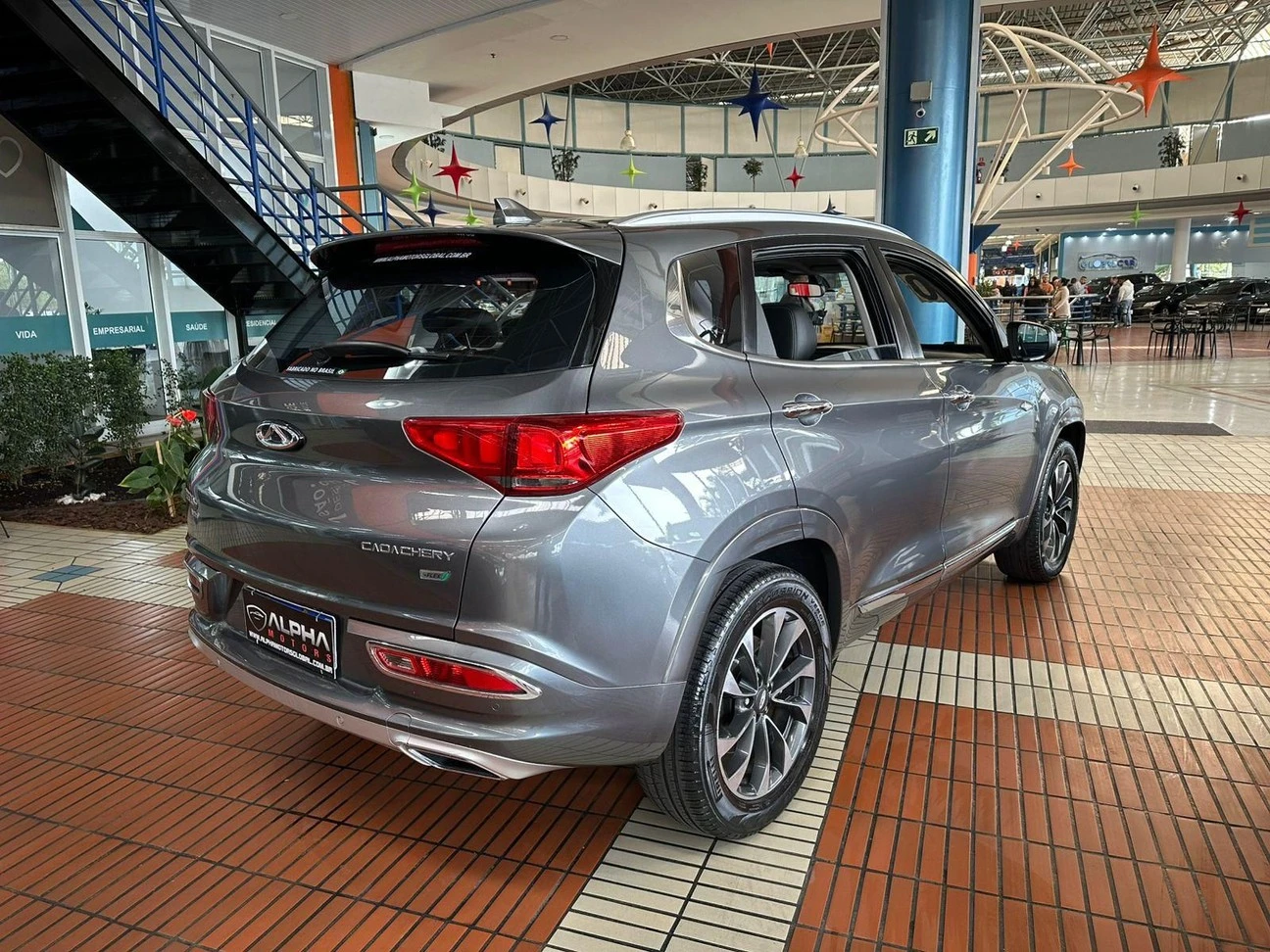 CHERY TIGGO 7