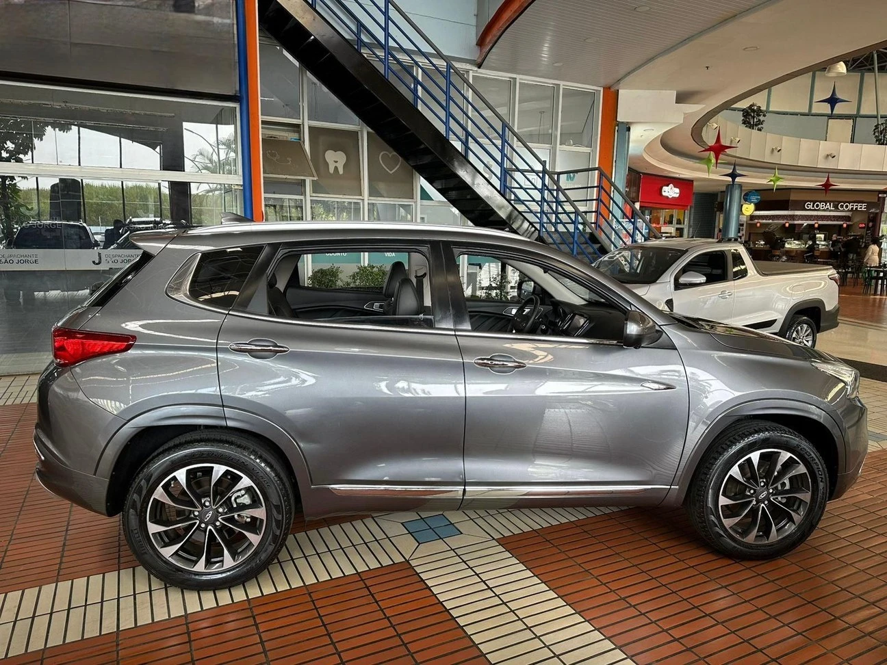CHERY TIGGO 7