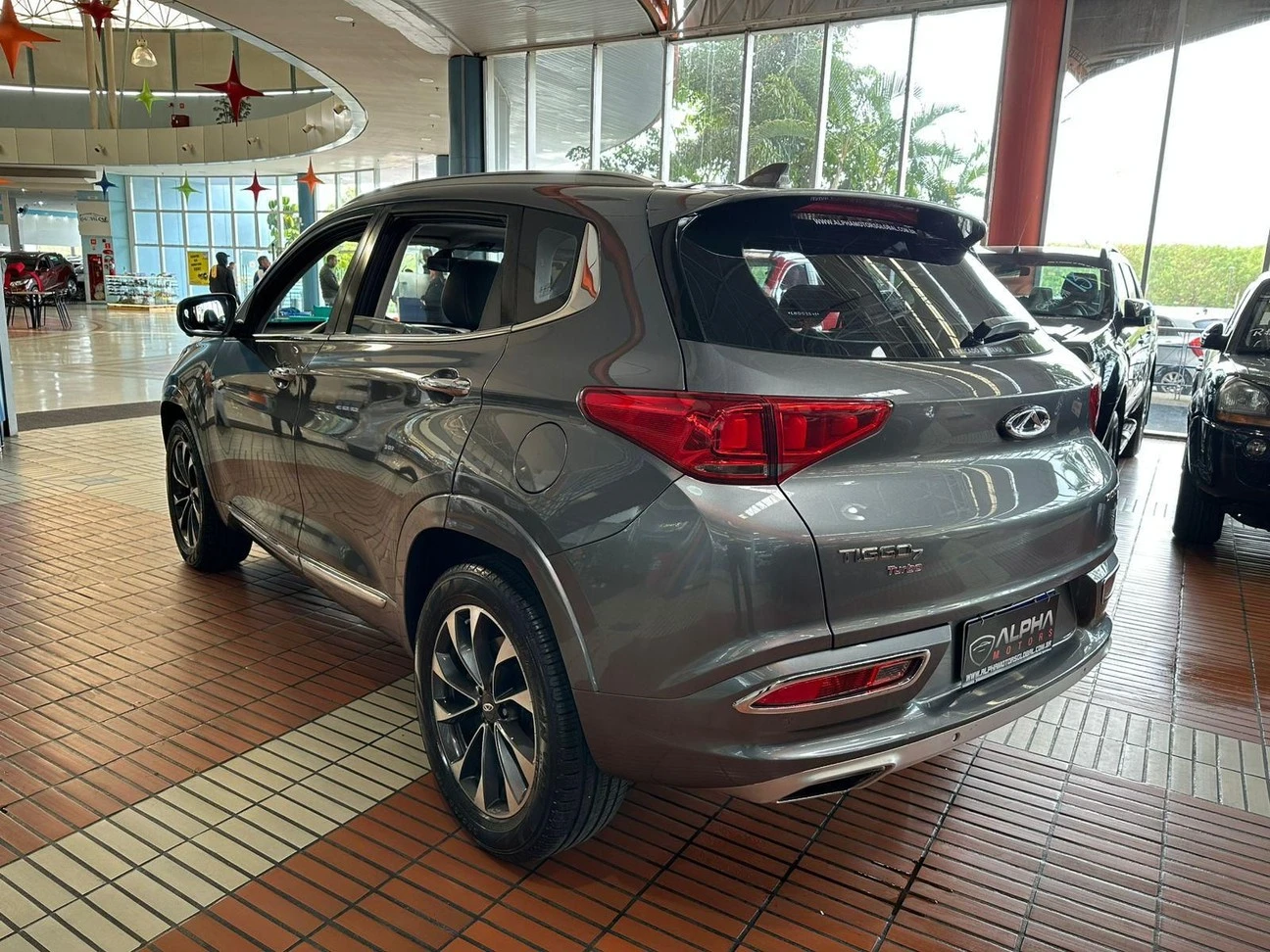 CHERY TIGGO 7