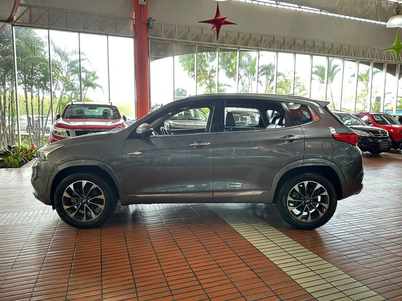 CHERY TIGGO 7