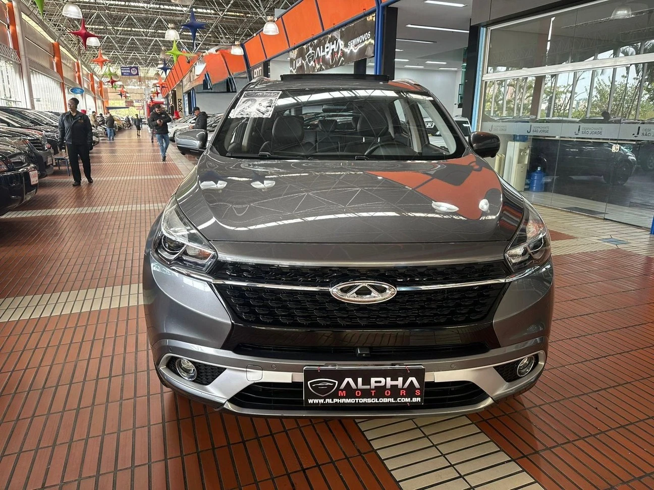 CHERY TIGGO 7