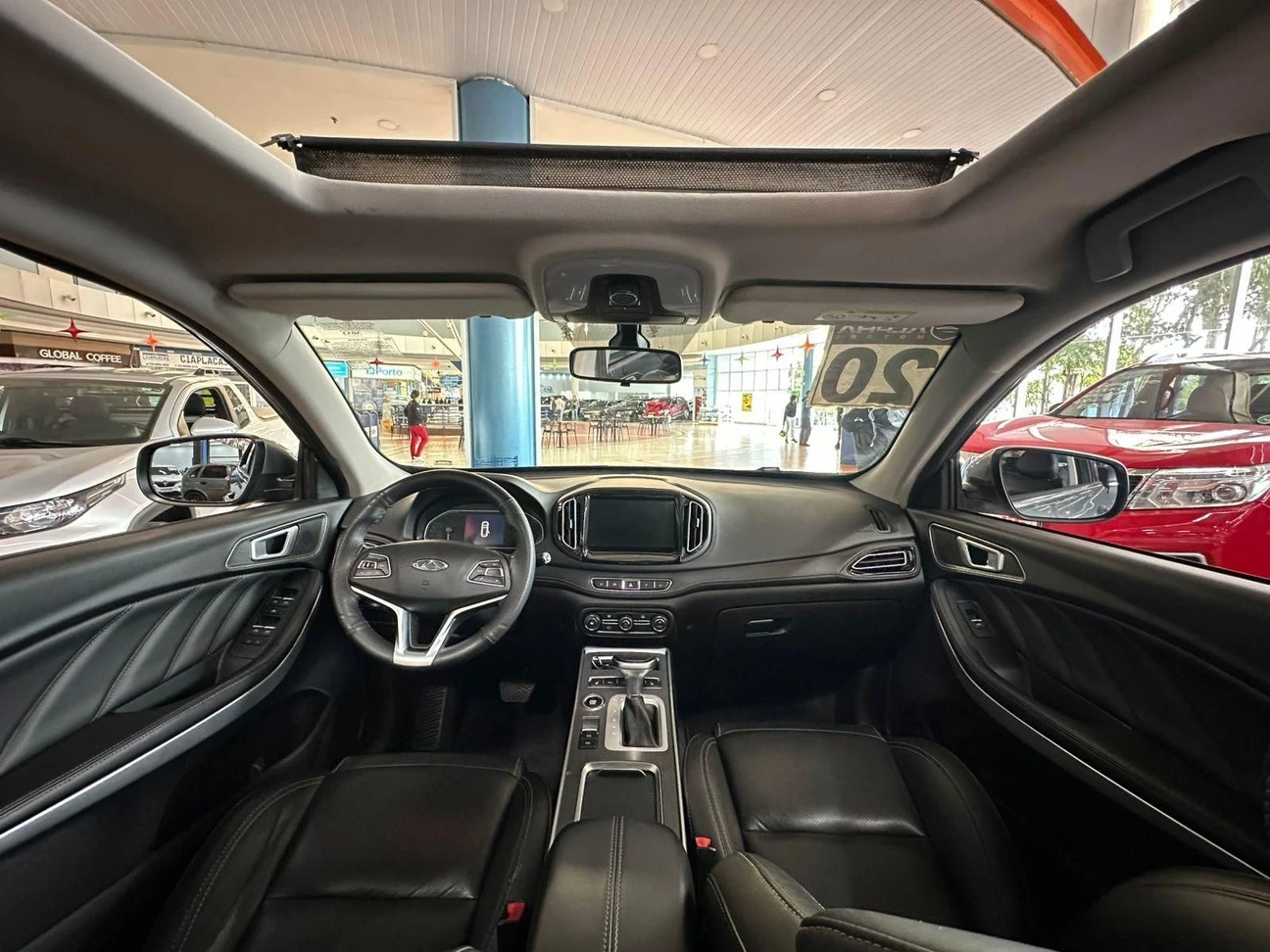 CHERY TIGGO 7