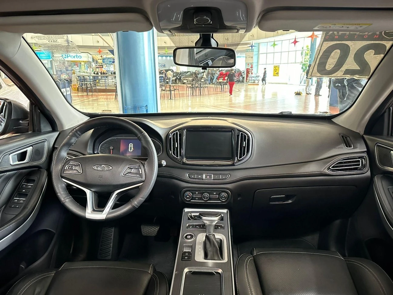 CHERY TIGGO 7