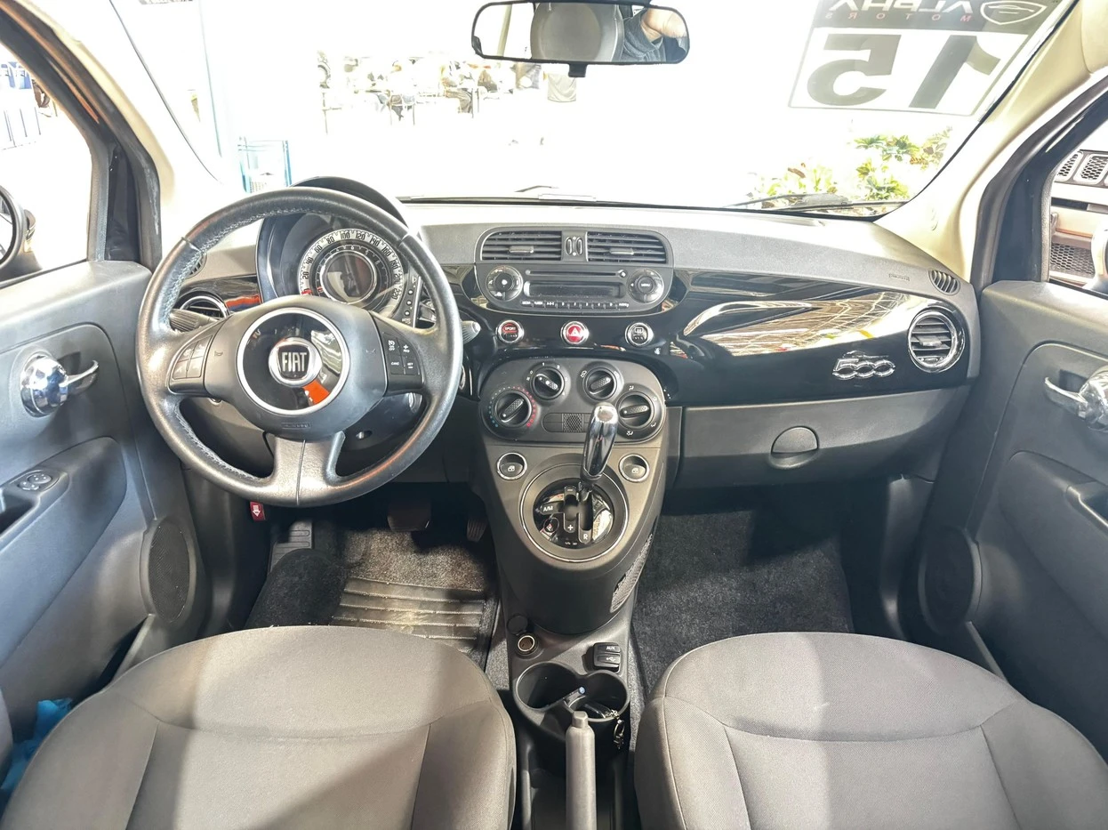 FIAT 500