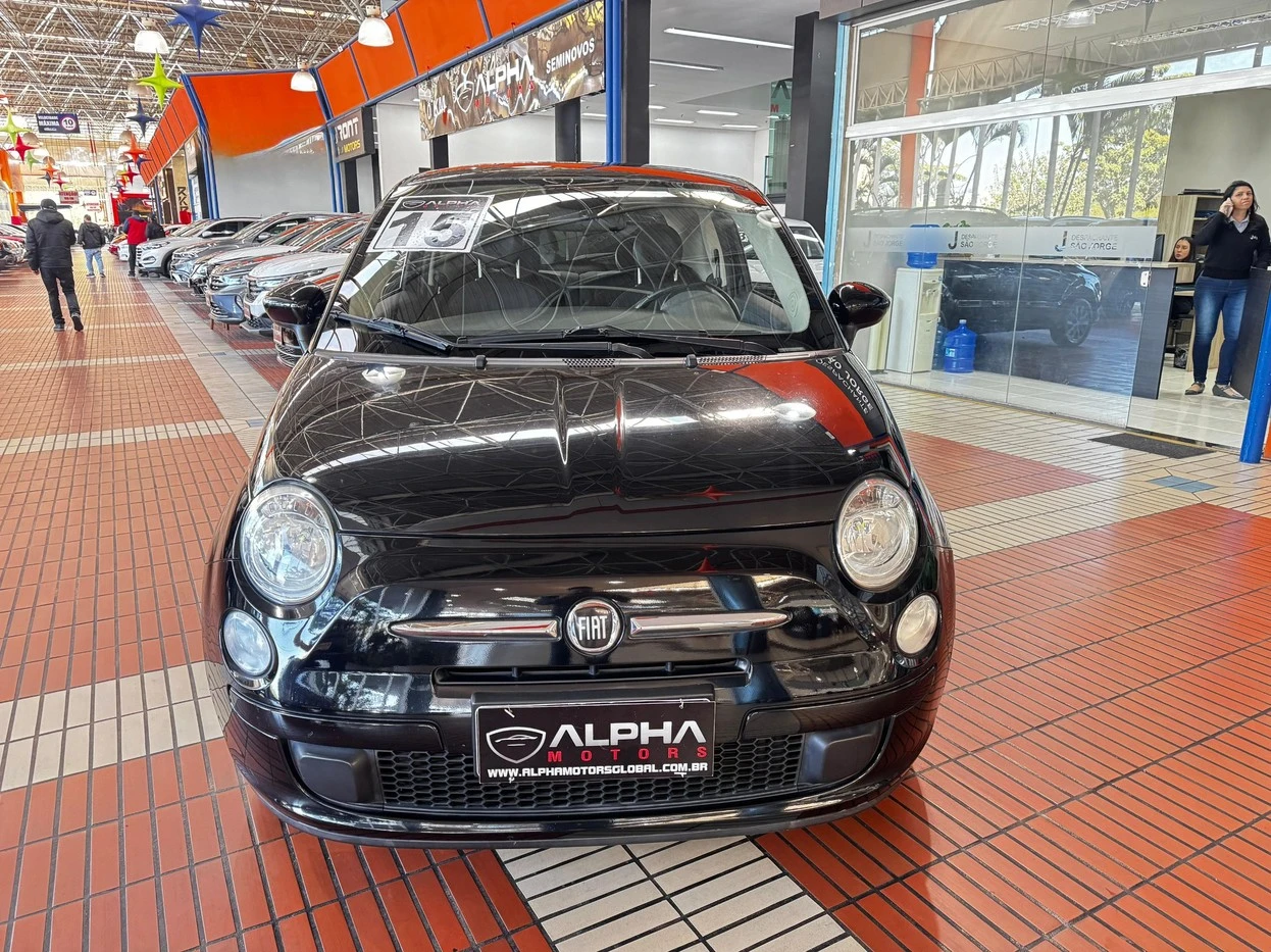 FIAT 500