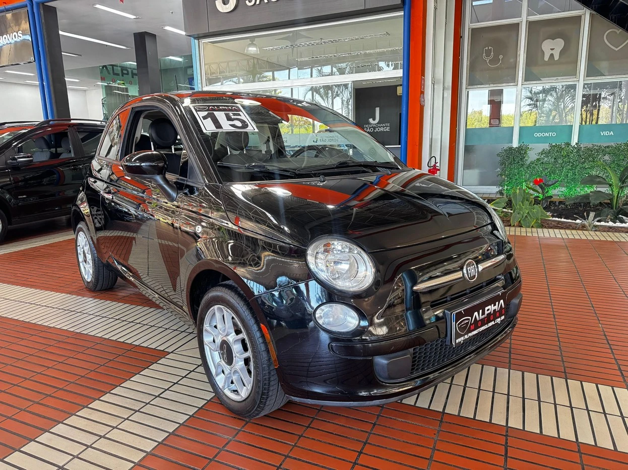 FIAT 500