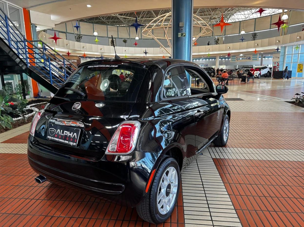 FIAT 500