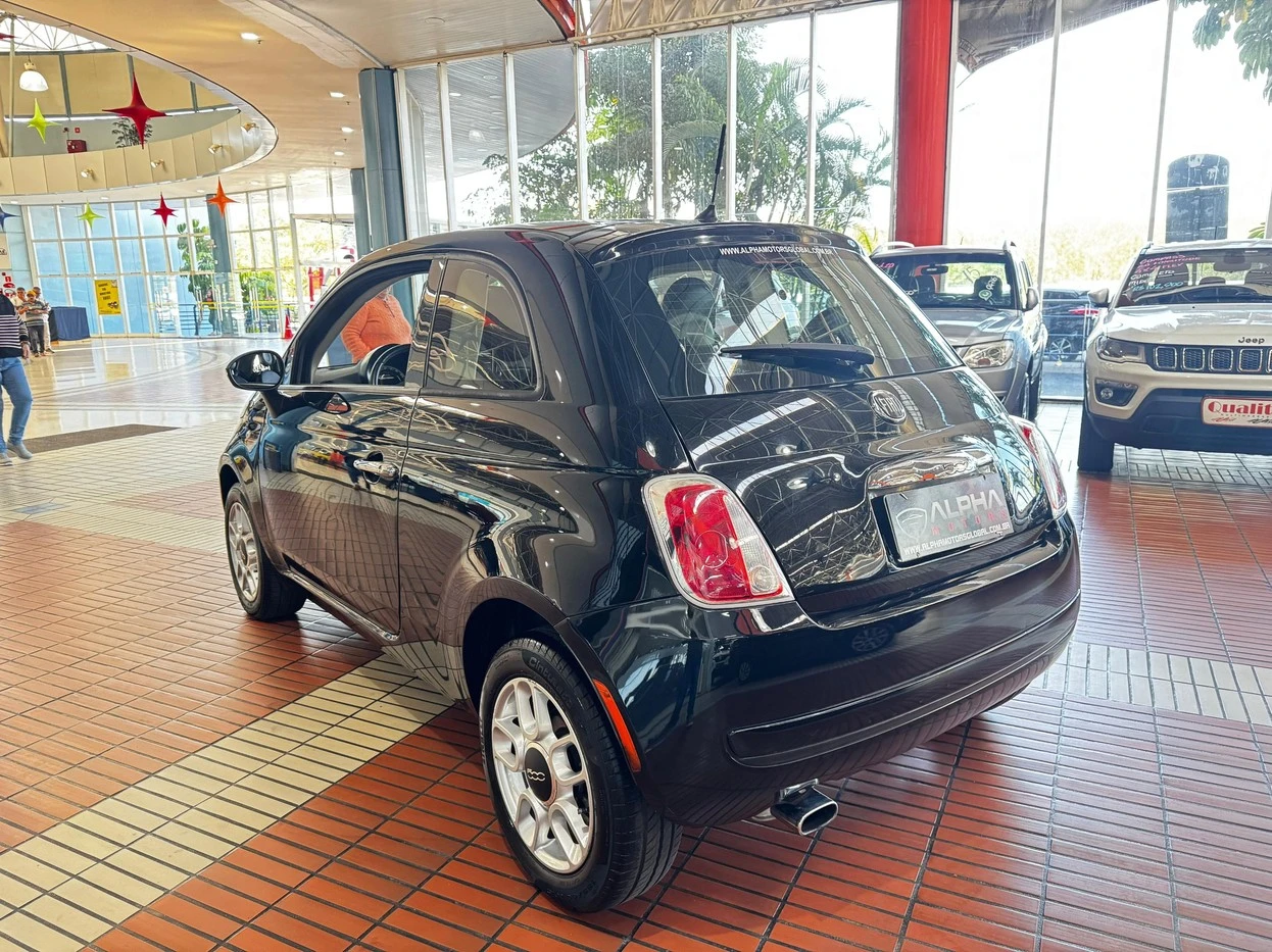FIAT 500