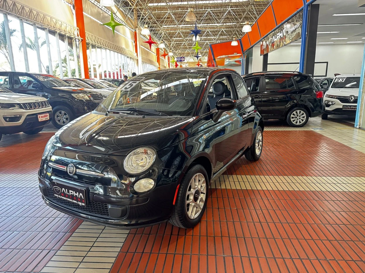 FIAT 500