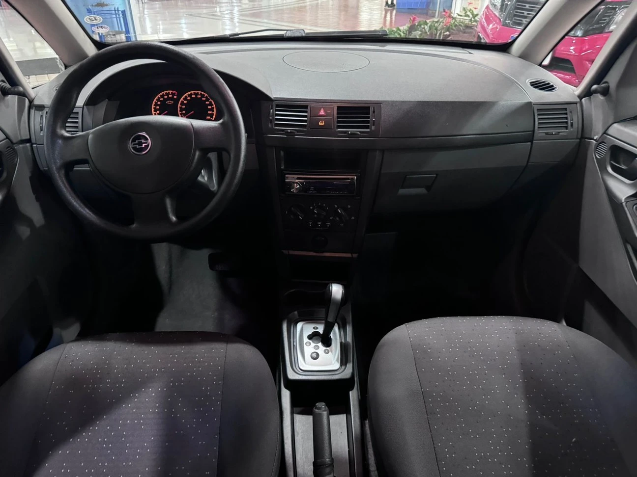 CHEVROLET MERIVA