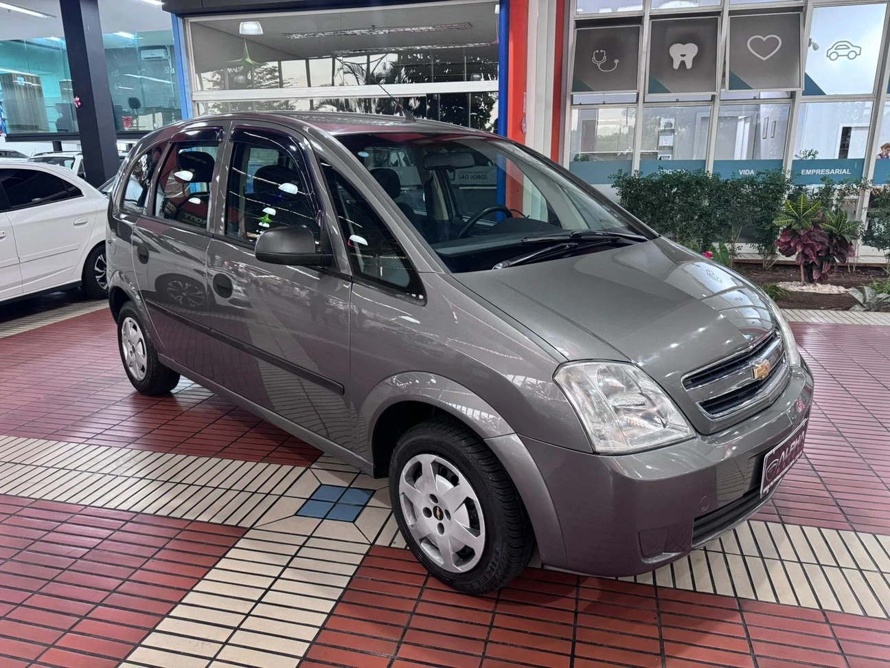 CHEVROLET MERIVA