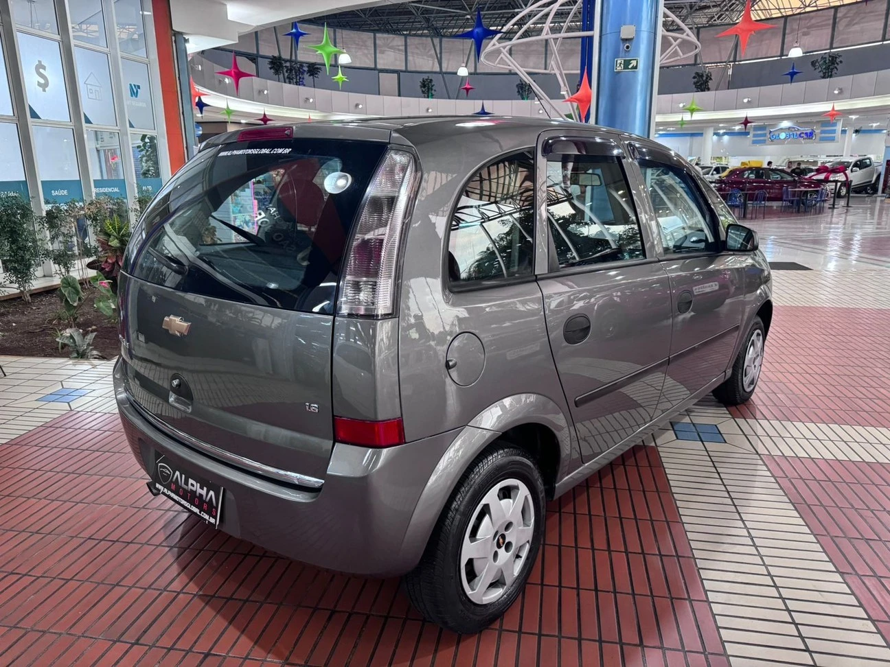CHEVROLET MERIVA