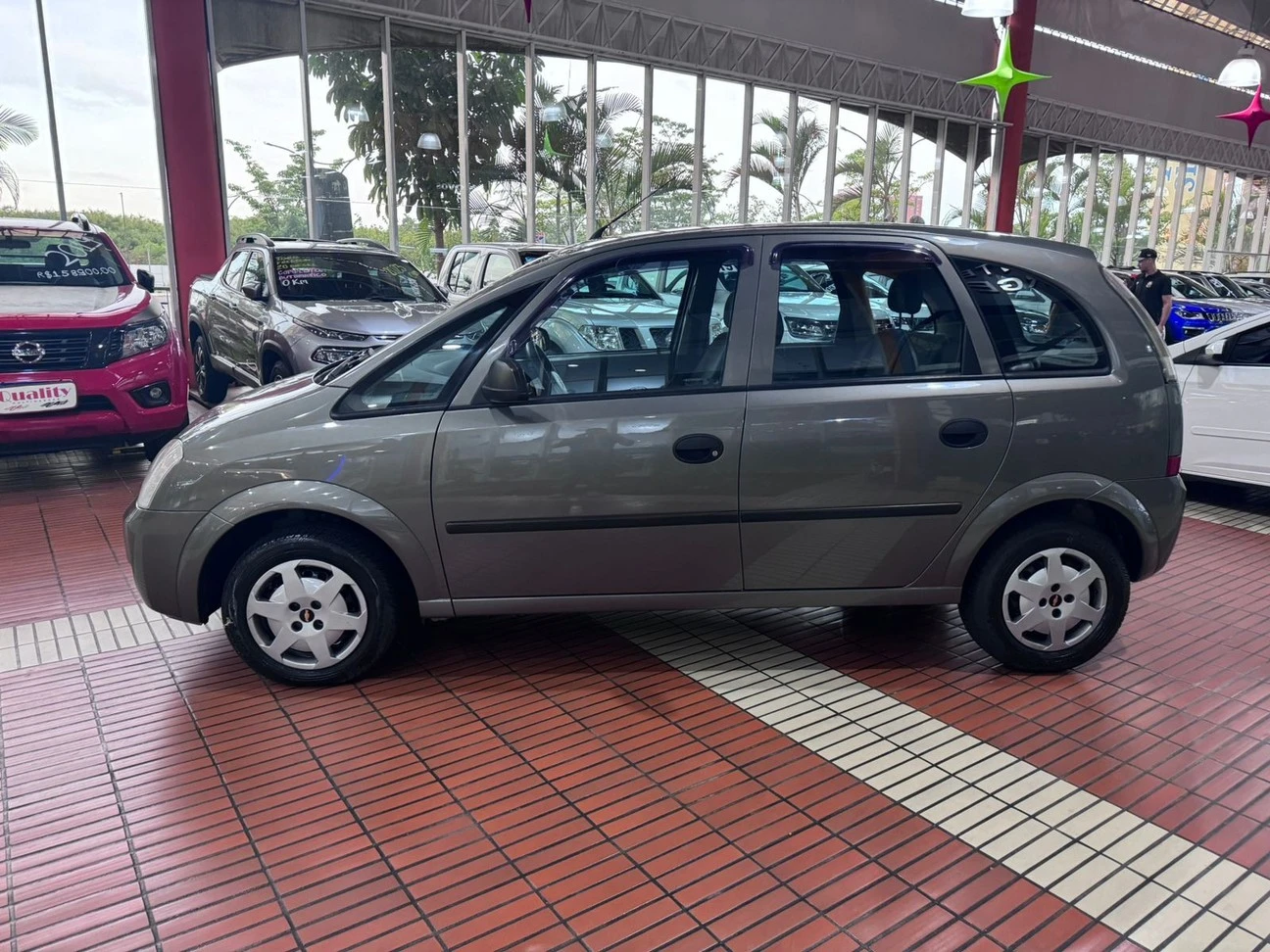 CHEVROLET MERIVA