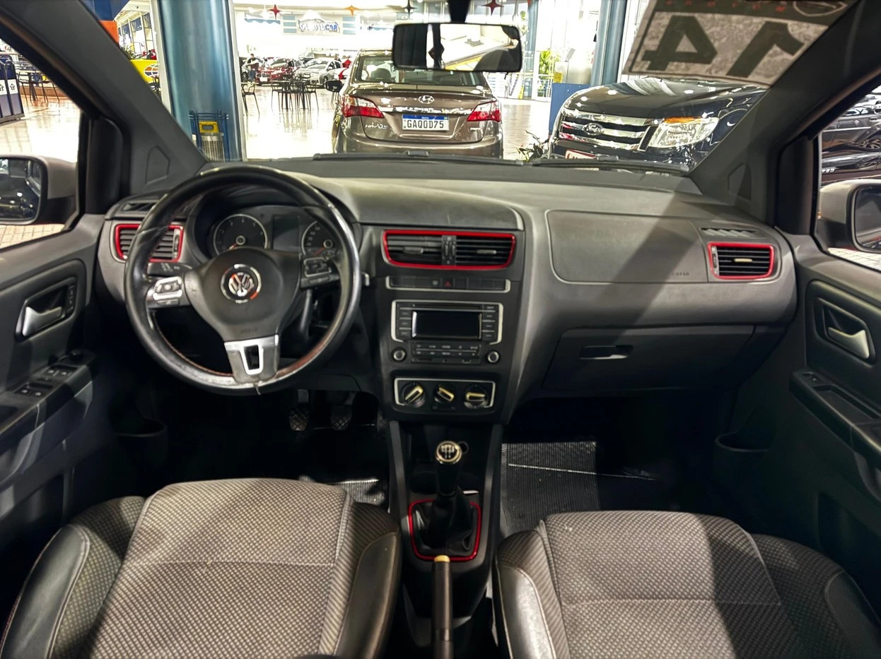 VOLKSWAGEN FOX
