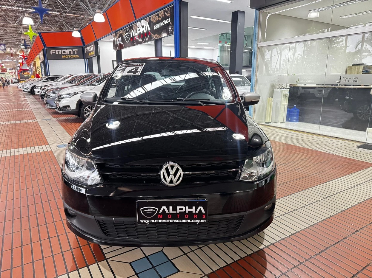VOLKSWAGEN FOX