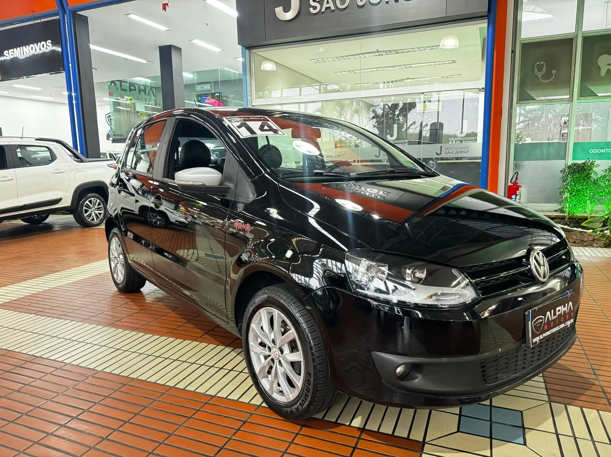 VOLKSWAGEN FOX