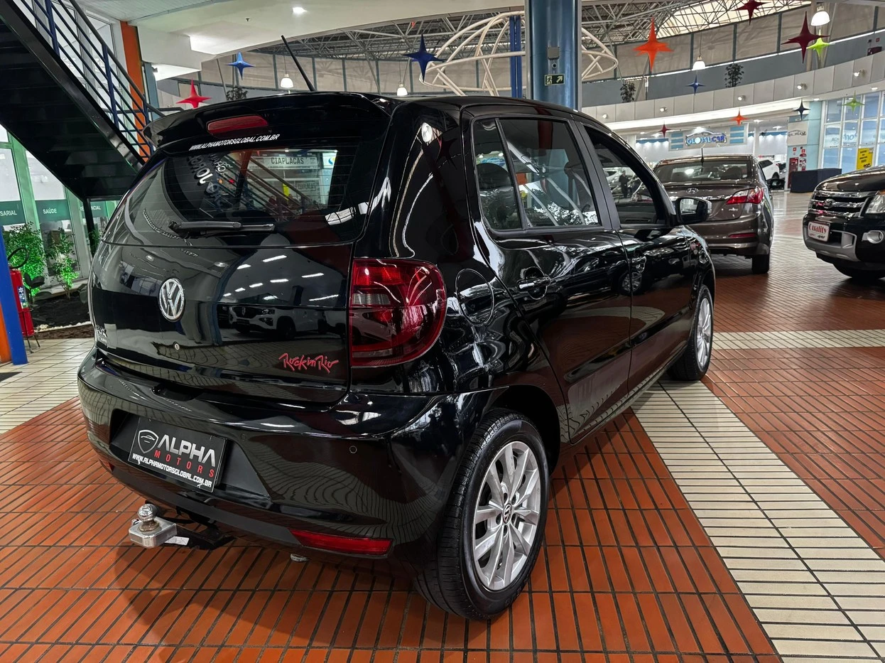 VOLKSWAGEN FOX