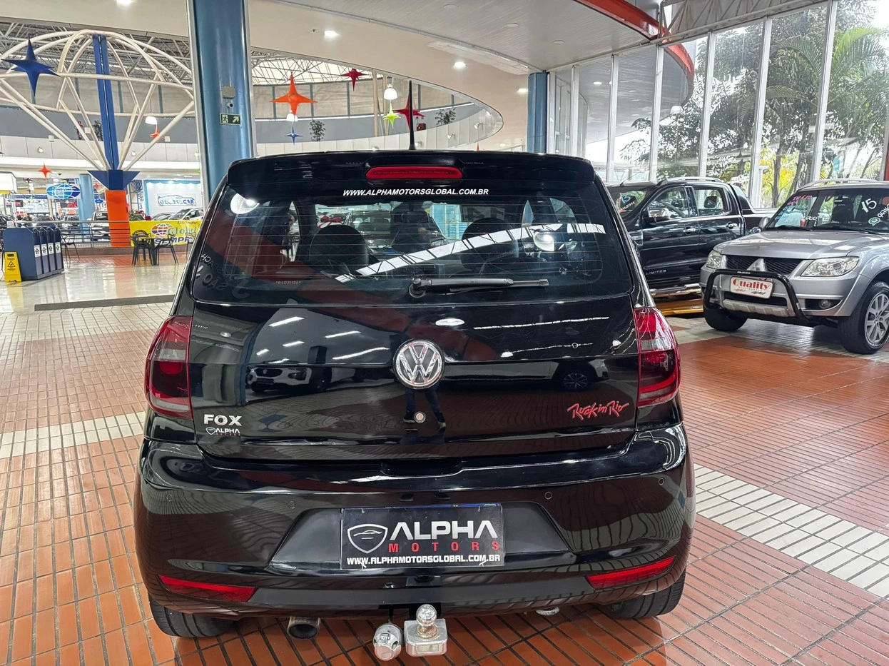 VOLKSWAGEN FOX
