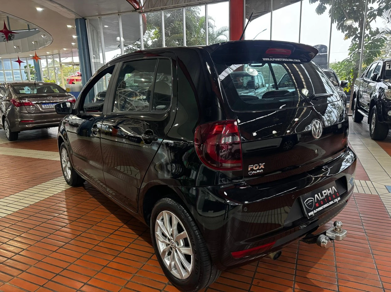 VOLKSWAGEN FOX