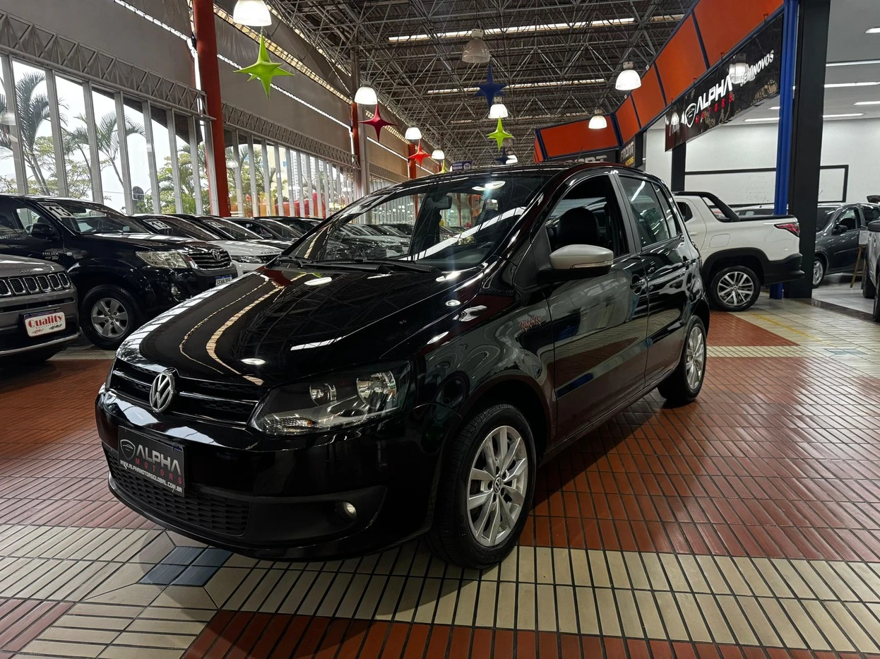 VOLKSWAGEN FOX